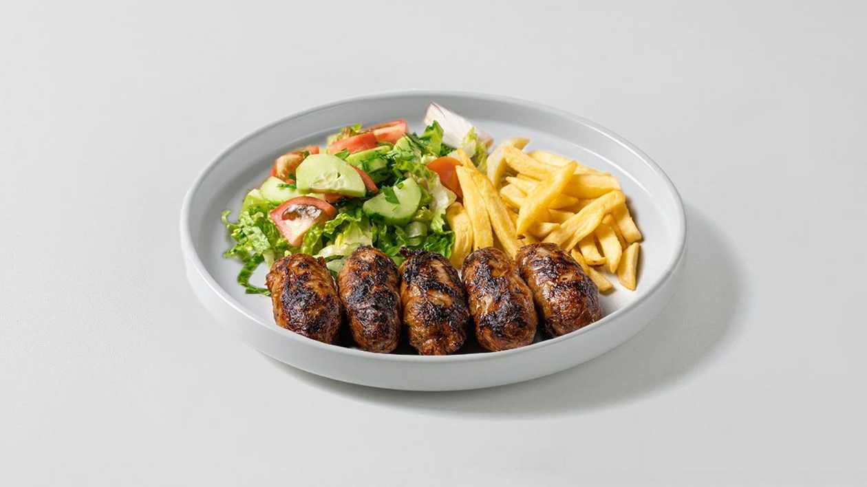 Μερίδα Σεφταλιές