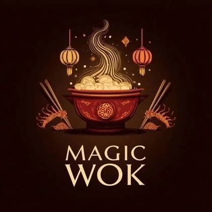 Five-Spice Wok Shrimp G06