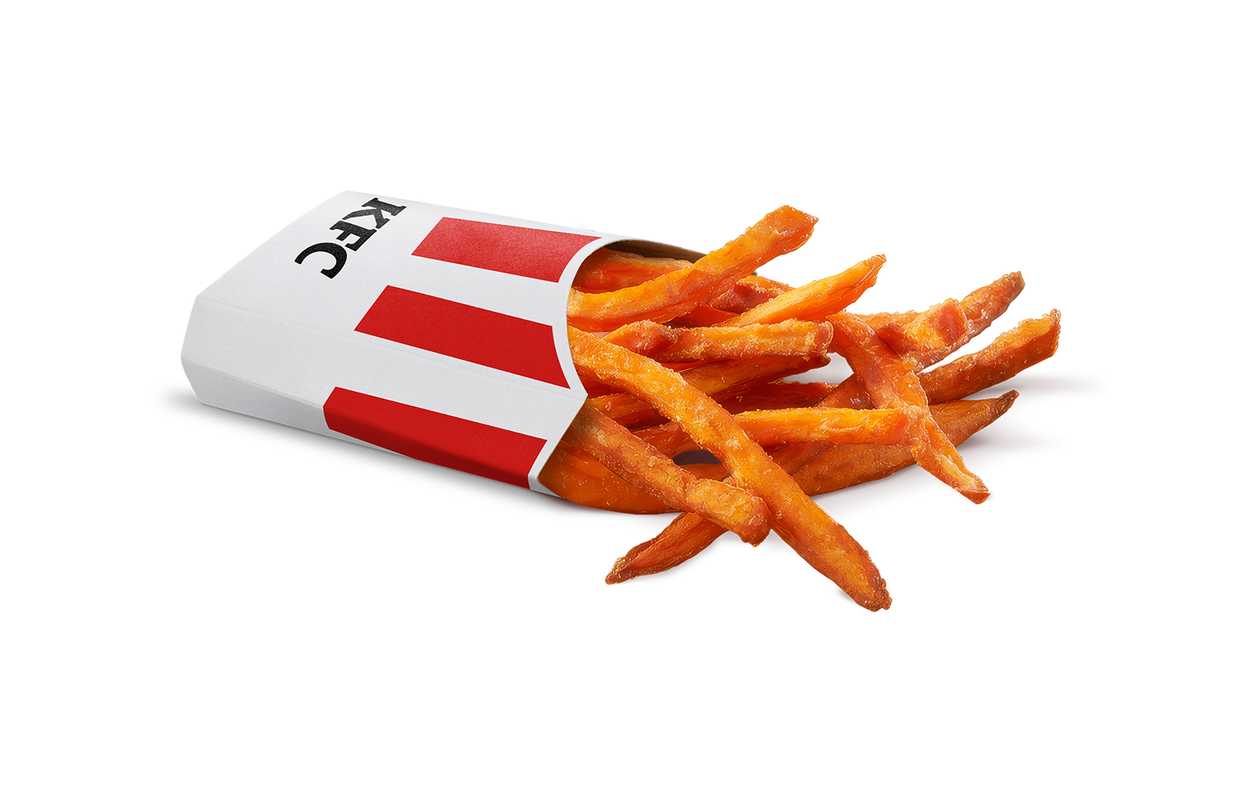 Cartofi dulci prăjiți