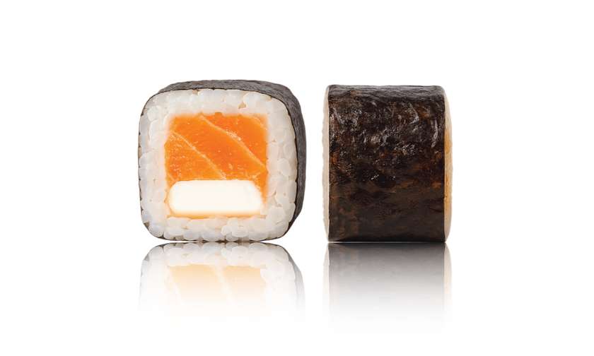 Хосомаки "SAKECHEESE" 8 шт.