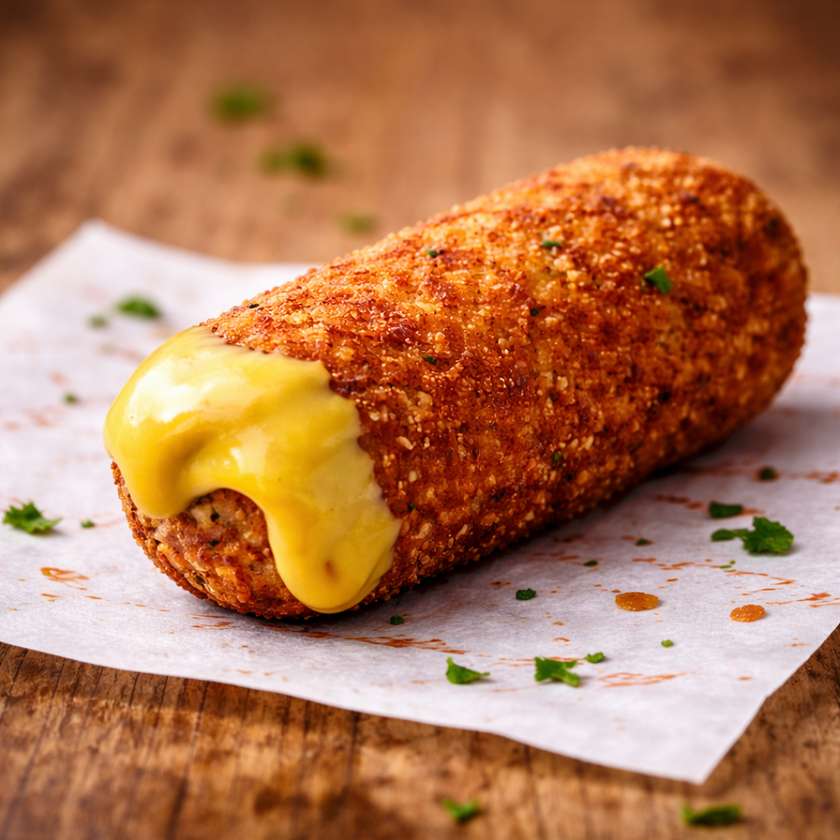 Veal Croquette