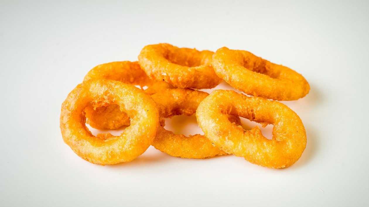 Kalmāru gredzeni ar mērci (6 gab.)