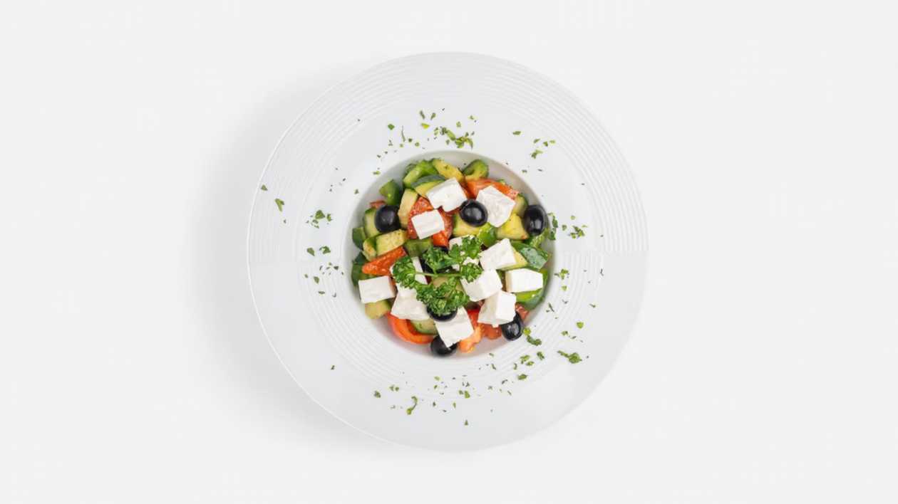 2. Greek Salad