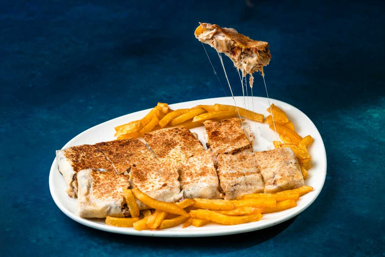 Antiochia Special Amestec