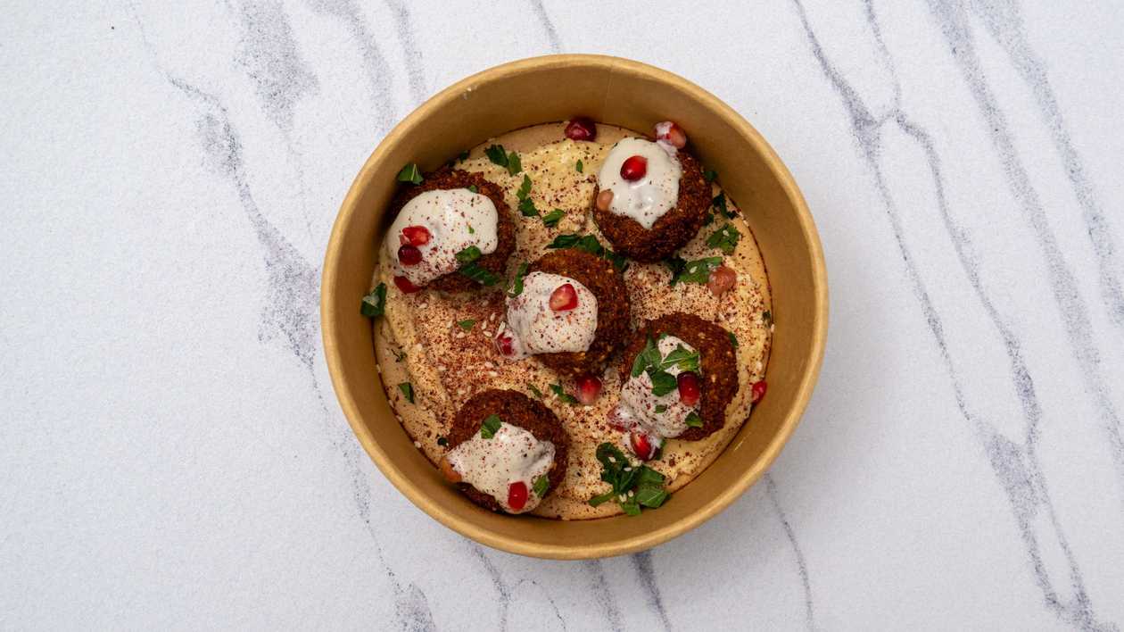 Falafel Snack