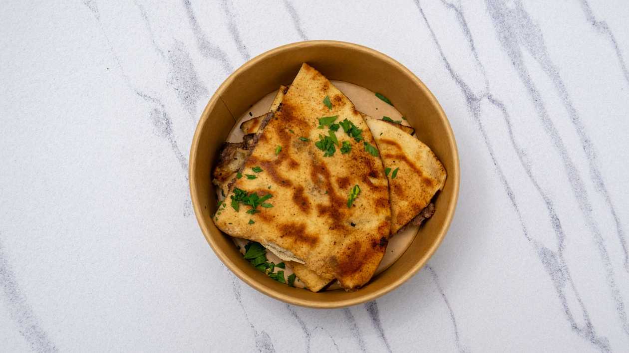 Beef Arayes