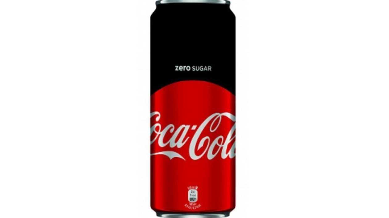 Coca-Cola Zero 330 ml