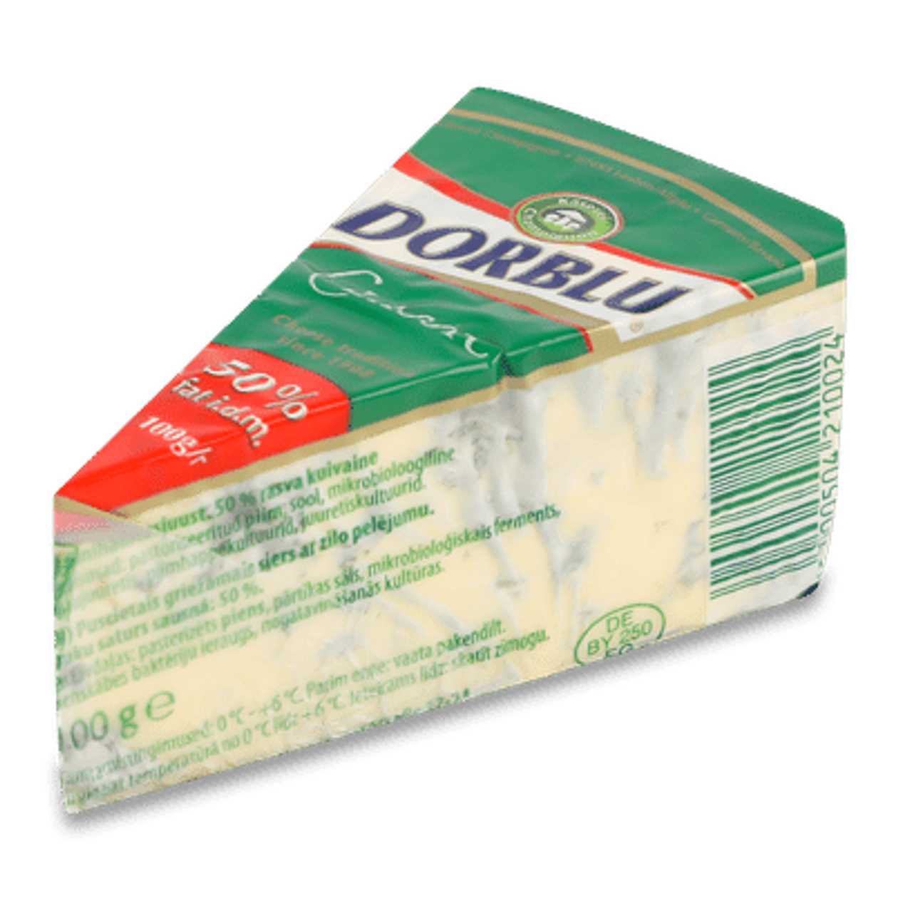 Сир Каserаi «Дор Блю» м'який з благородною пліснявою (100г)