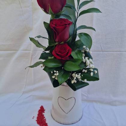 Bouquet of Roses (3 Units)