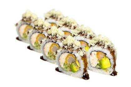 F1. Mermaid Roll