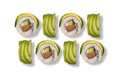 P8. Rainbow Avokádo (8 ks)