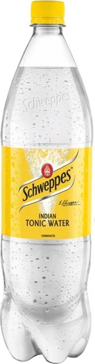 Schweppes tonic
