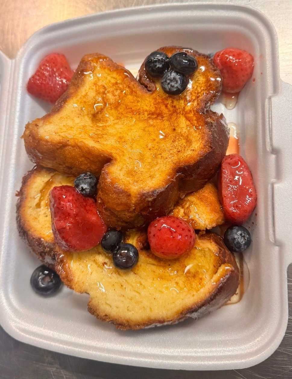 French toast