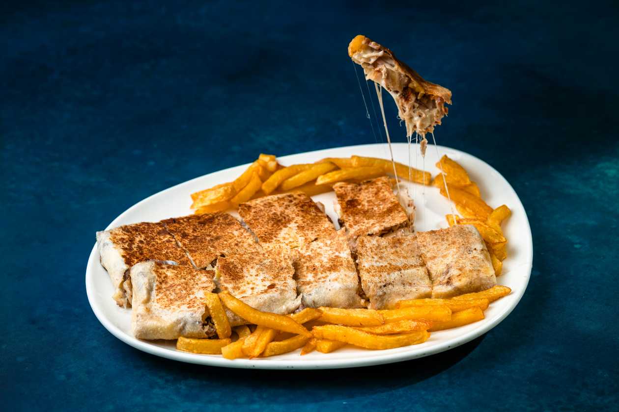 Antiochia Special Pui