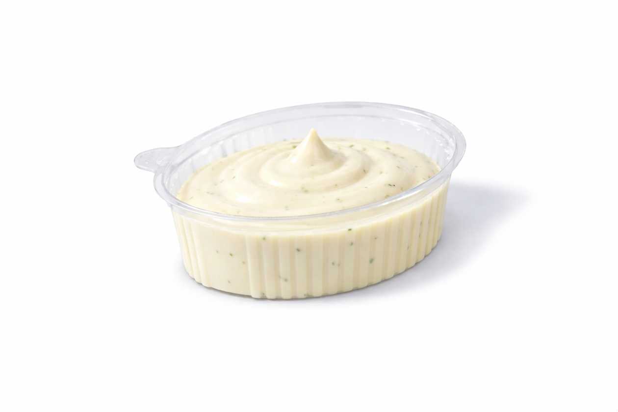 Garlic Sauce