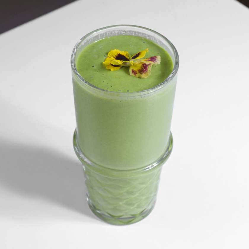 Pineapple & Kale Smoothie