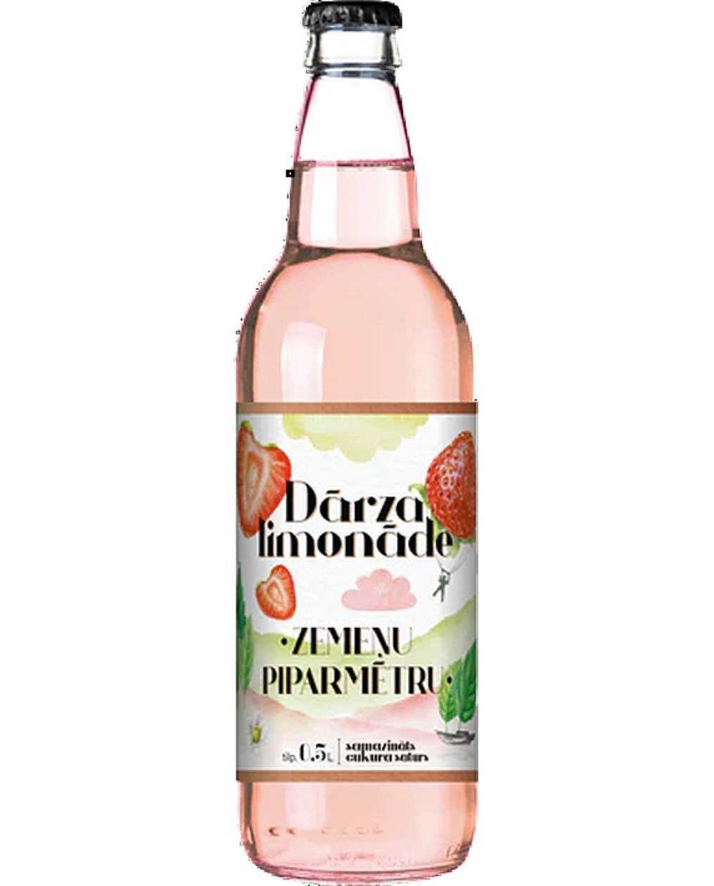 Dārza limonāde 500 ml