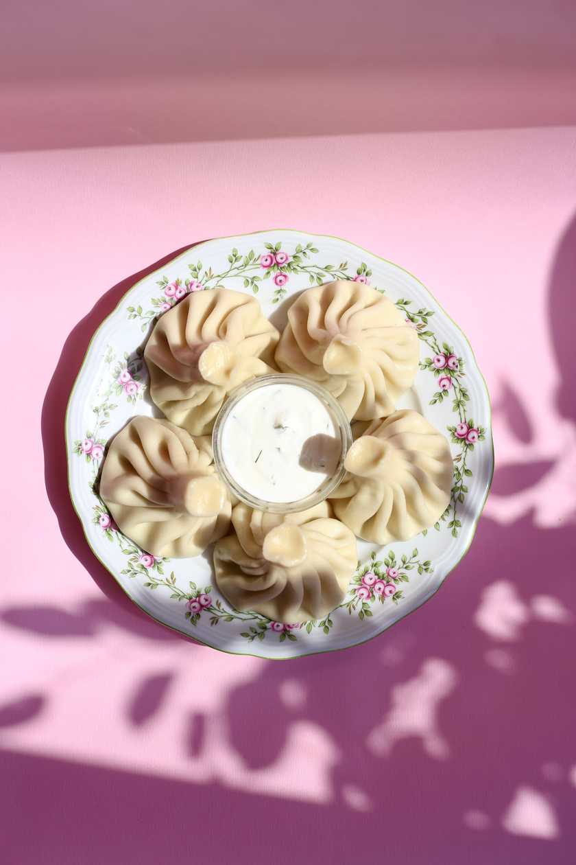 Khuinkali with Cheese 🧀