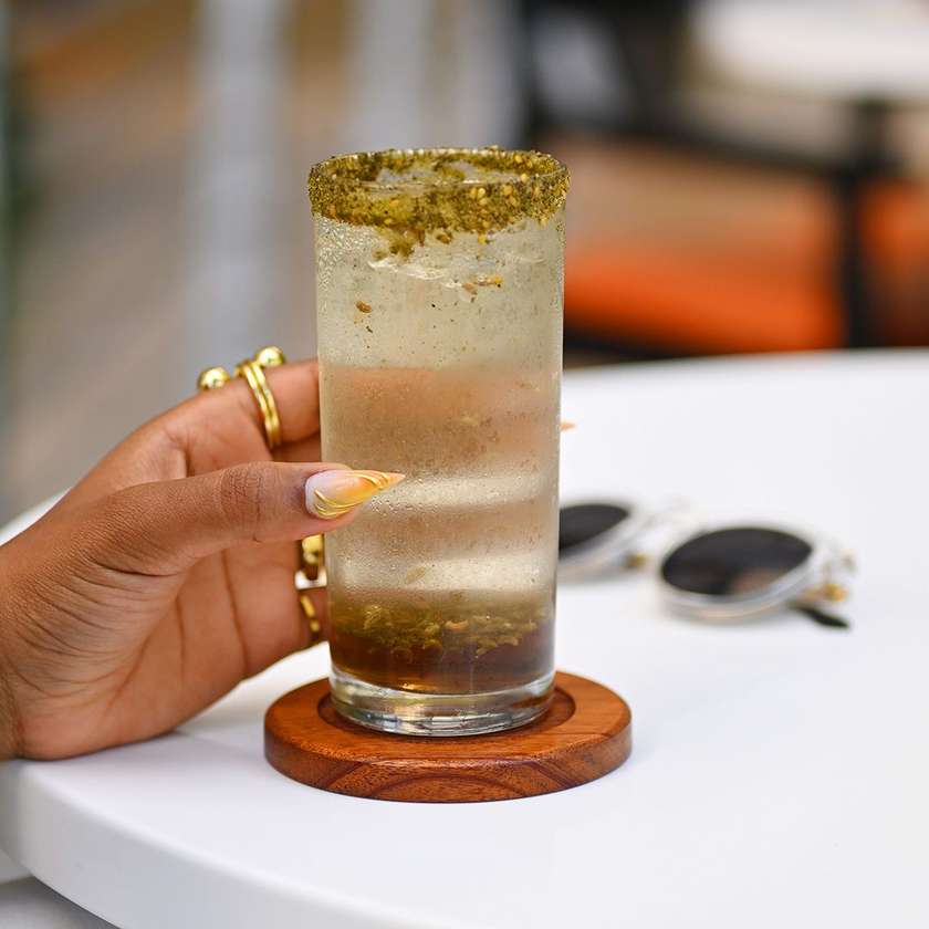 Fennel Za'atar Cooler