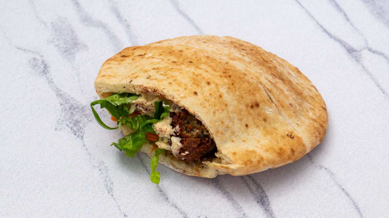 Falafel Pitta Pocket
