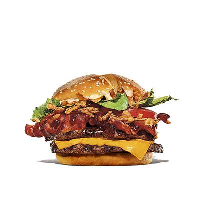 Double Steakhouse Meal