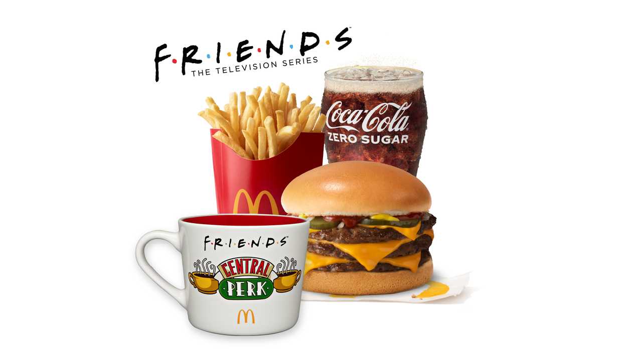 Large Triple Chb Meal + Mug