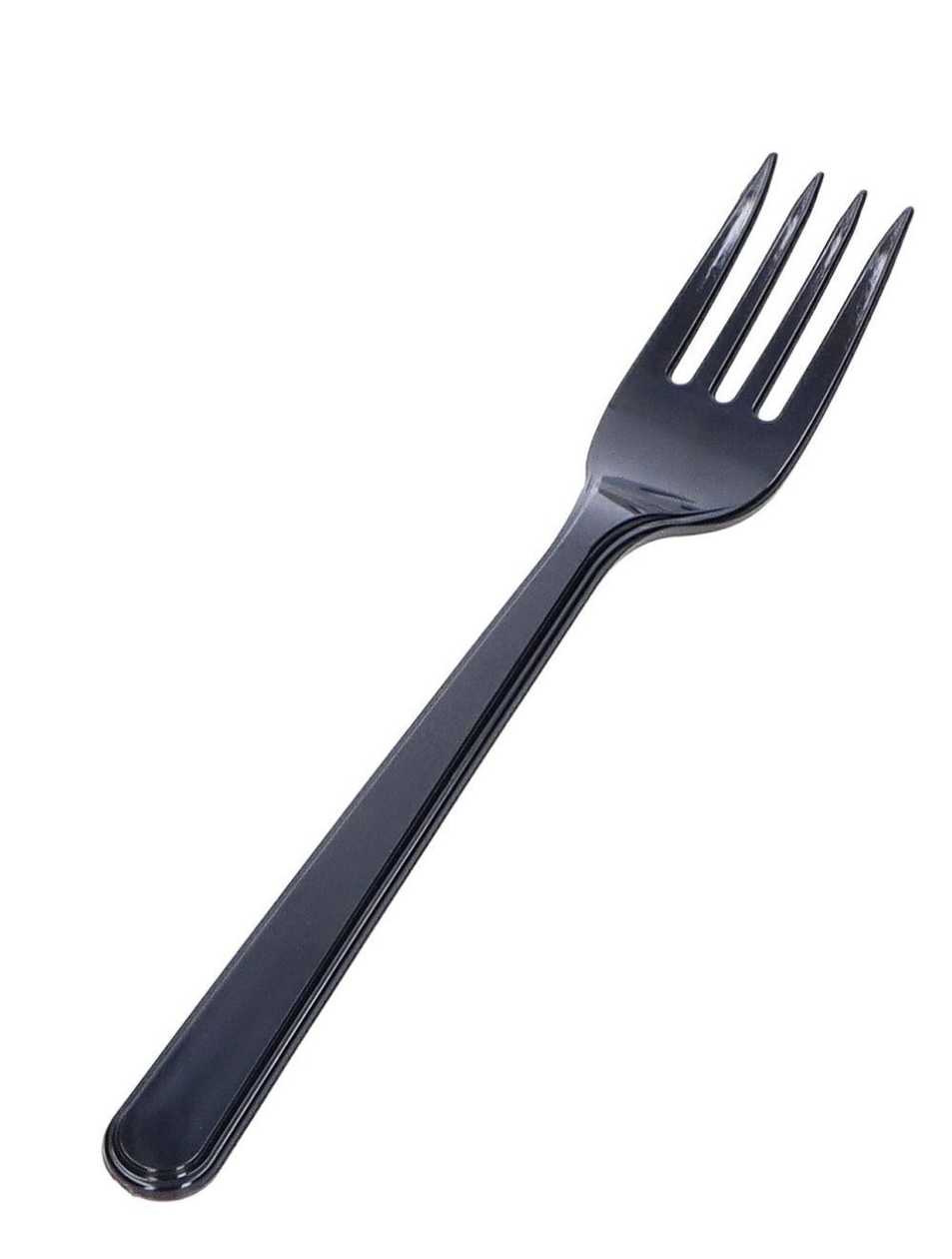 Dakšiņa vienreizlietojama