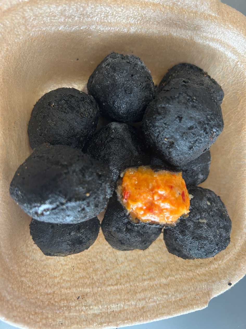 Melnie ChiliCheddar Nuggets