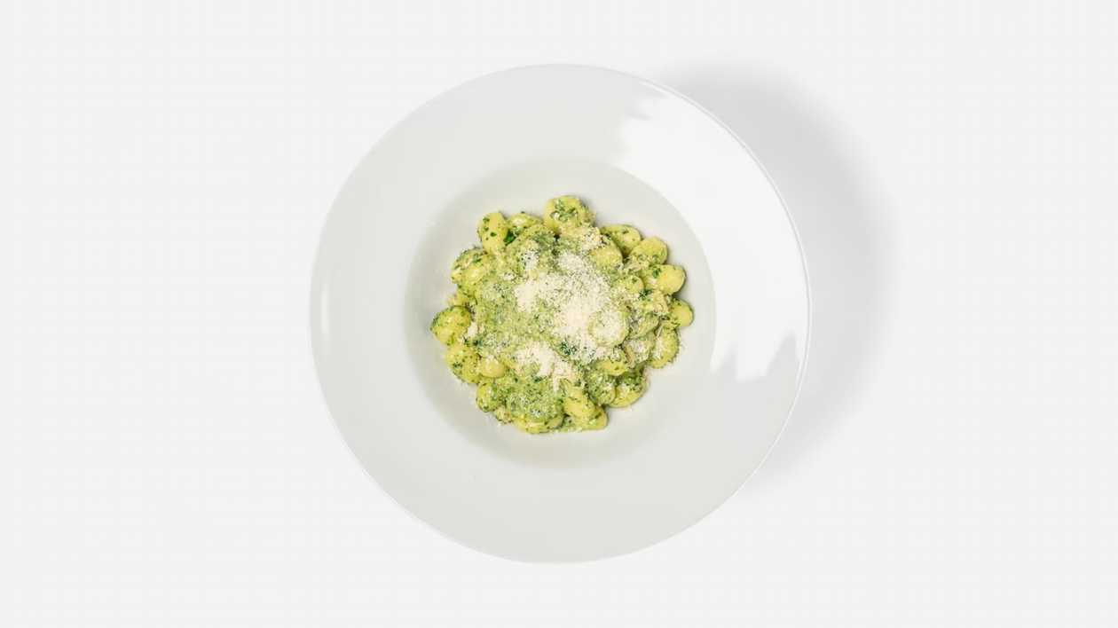 5. Gnocchi Pollo