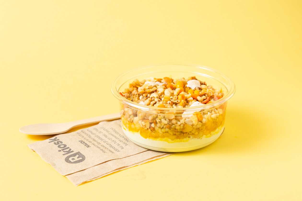 Proteiini brunch matcha 250g