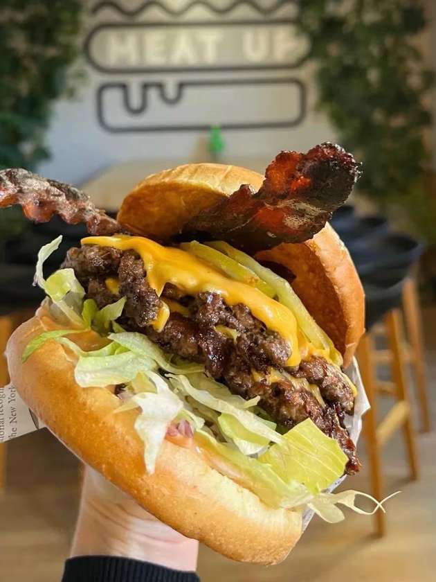 The double one (370 gr)