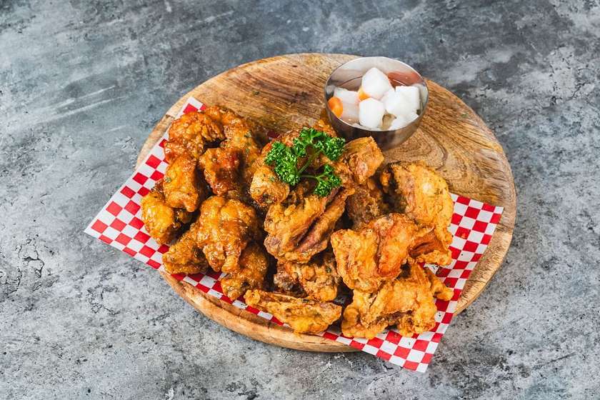 Kuře Half&Half (Sója)