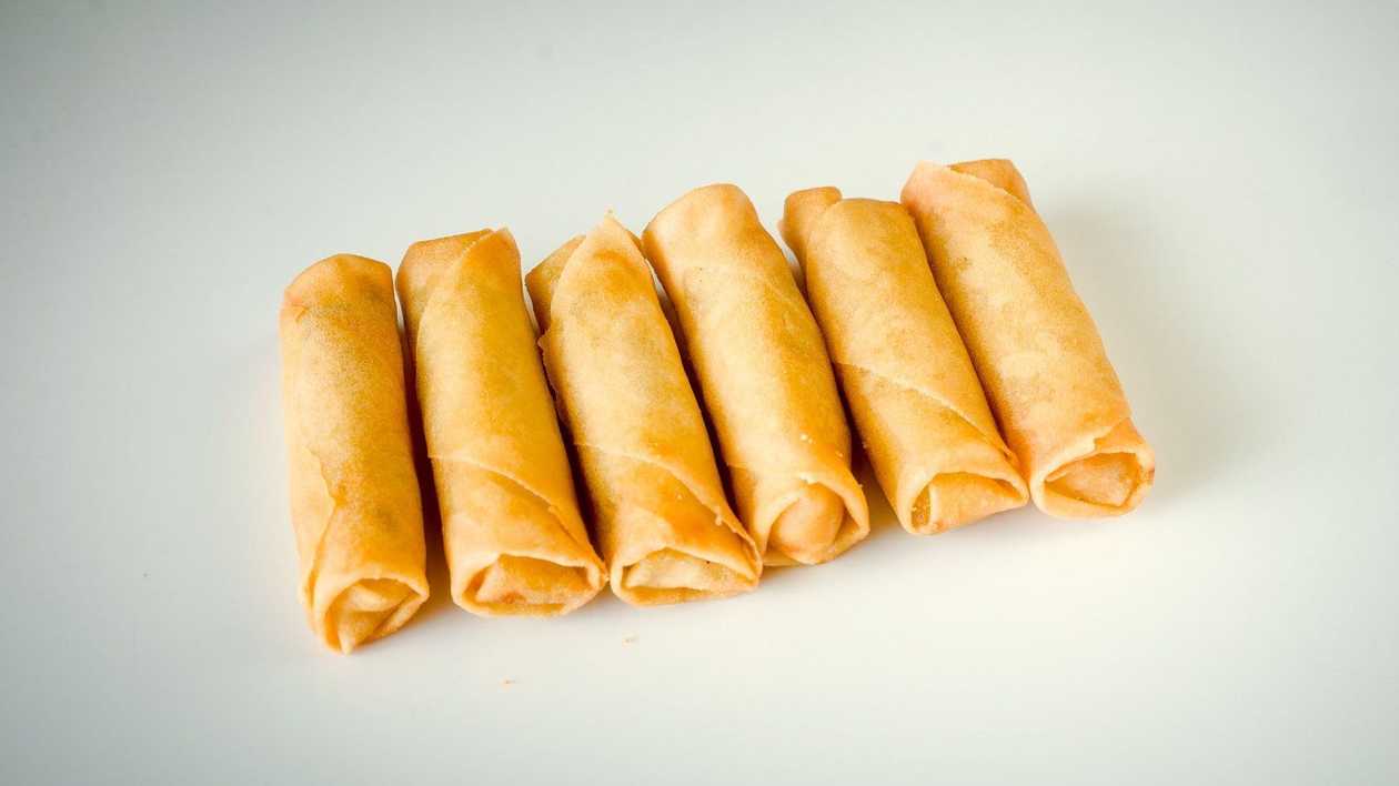 Pavasara rullīši ar mērci (7 gab.)