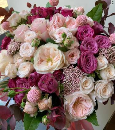 Rosas e Sta Teresinhas