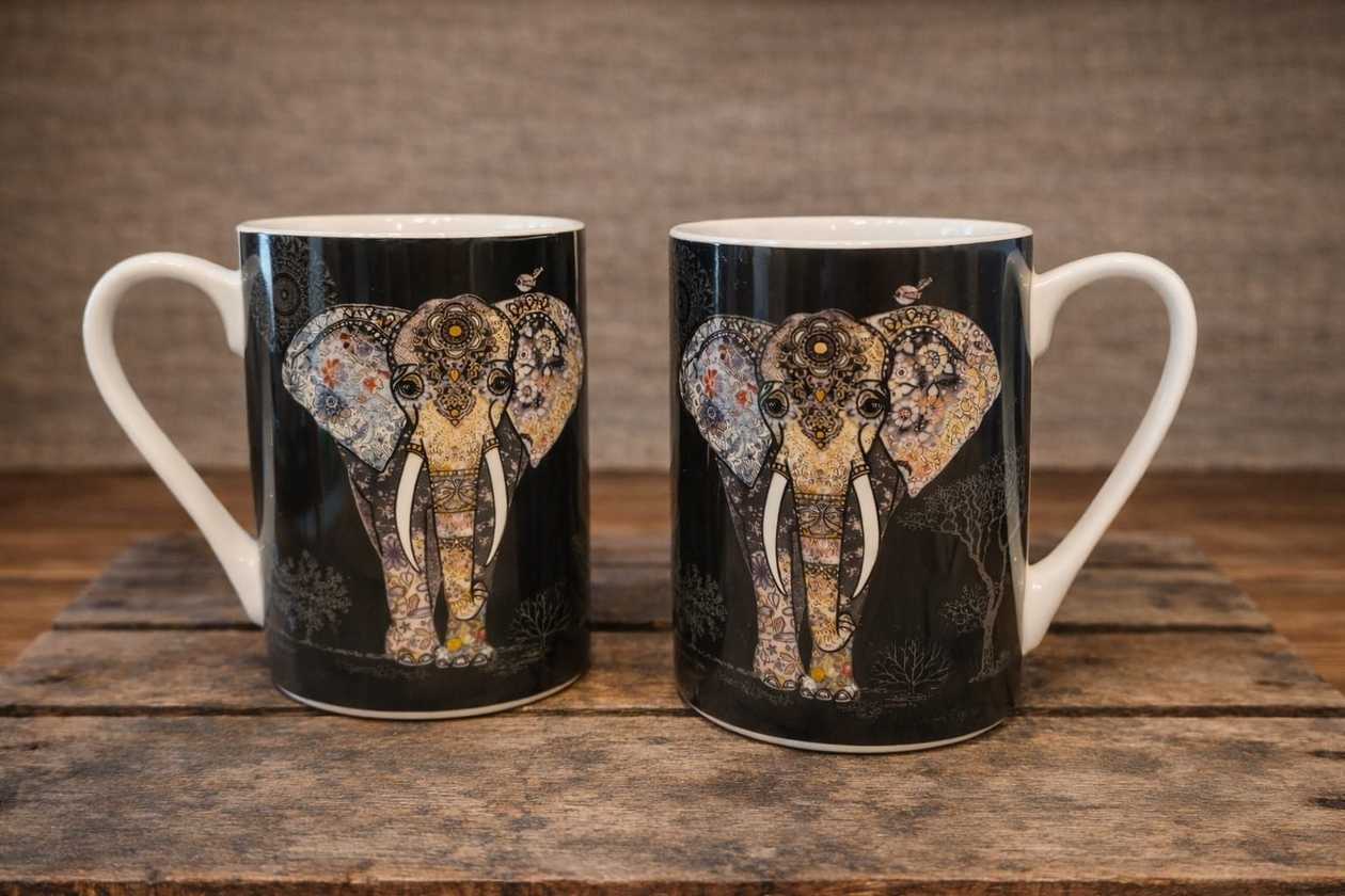 Elephant Mug | Price per 1 pc.