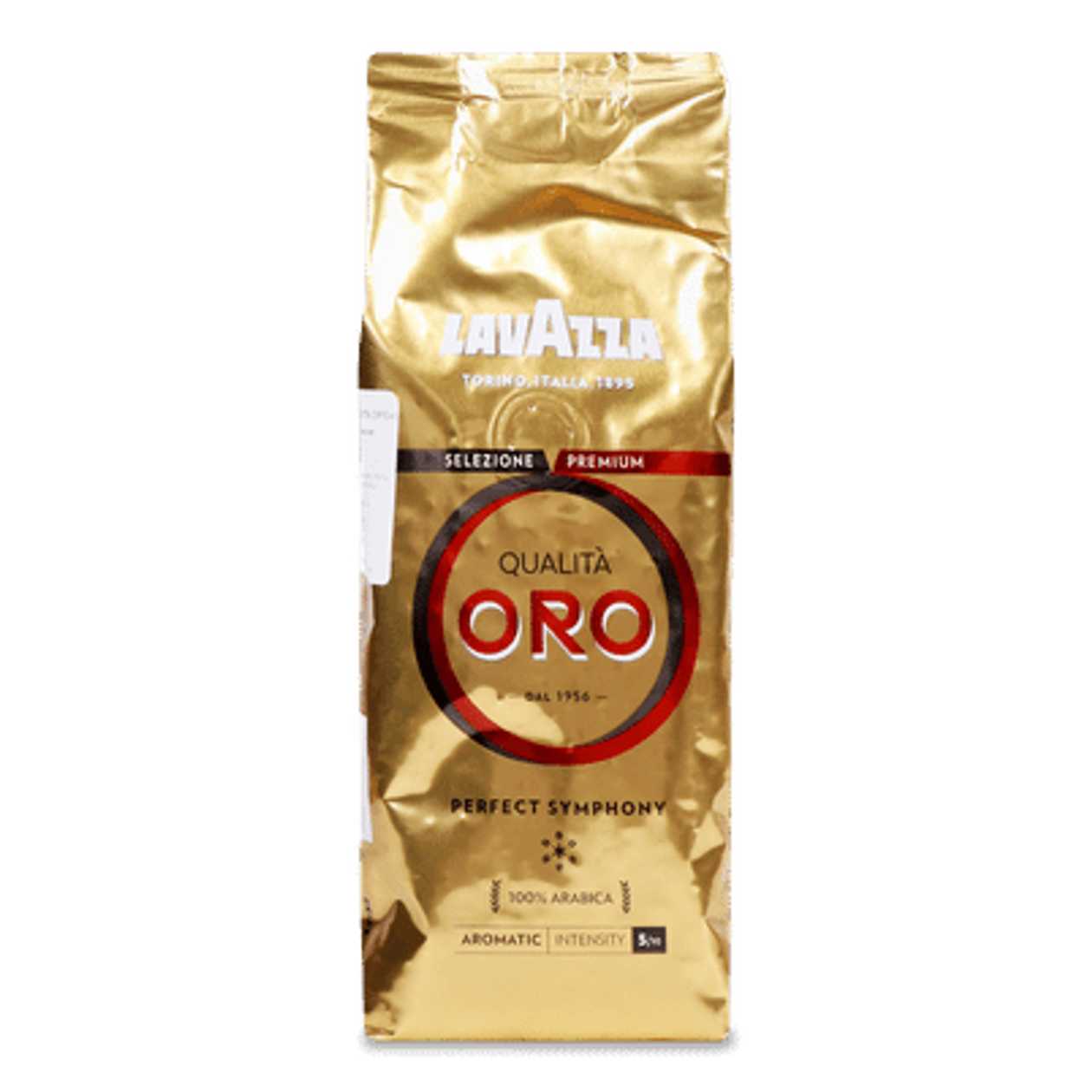 Кава зернова Lavazza Qualita Oro (250г)