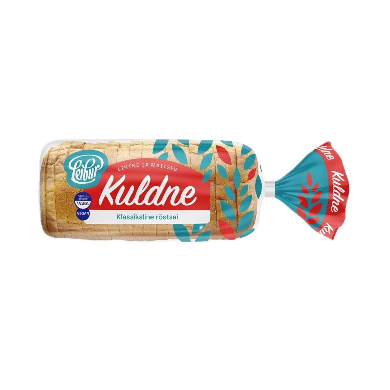 Leibur, Golden Toast, 500g (expires soon)