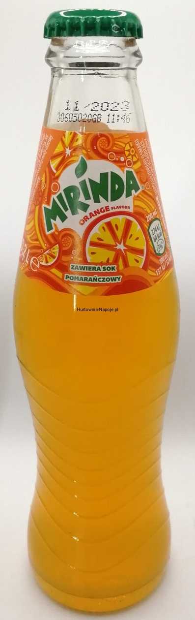 Mirinda 200ml