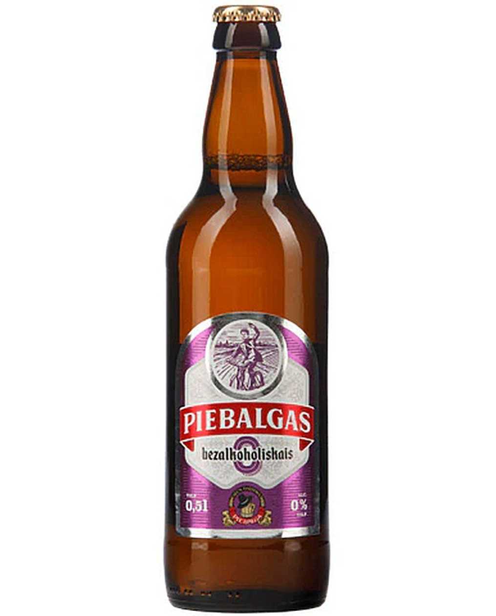 Piebalgas bezalkoholiskais alus 500 ml