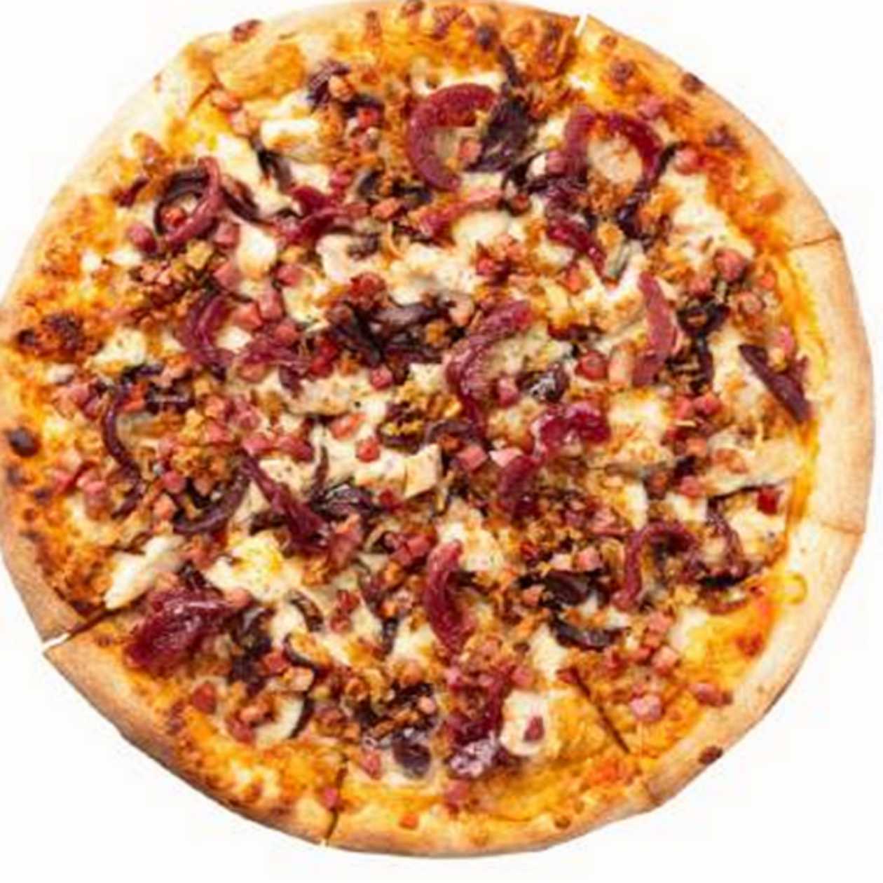 Pizza Pollo barbeque 45cm