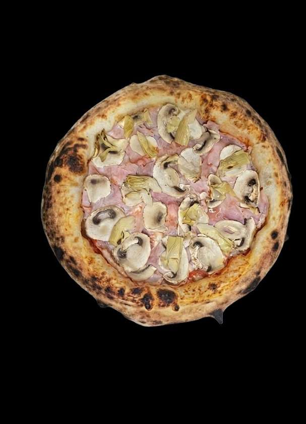 Pizza Quattro Stagioni
