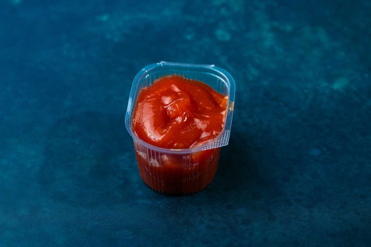 Ketchup Picant