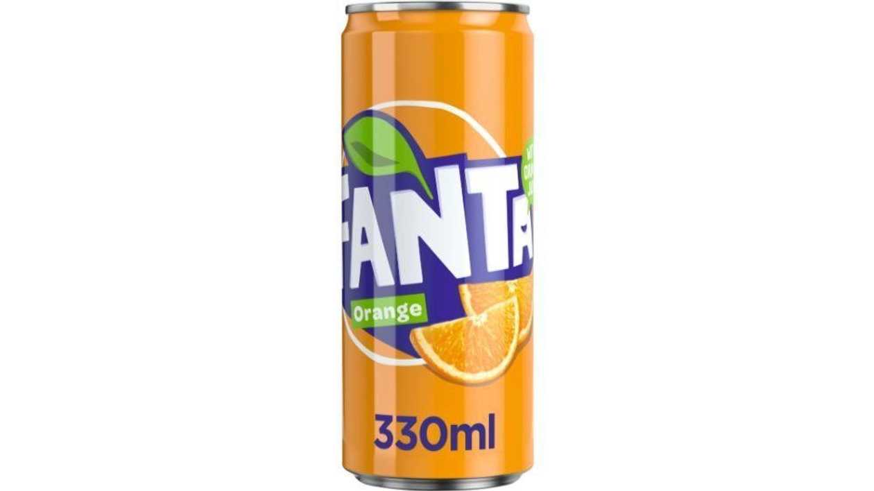 Fanta 330 ml