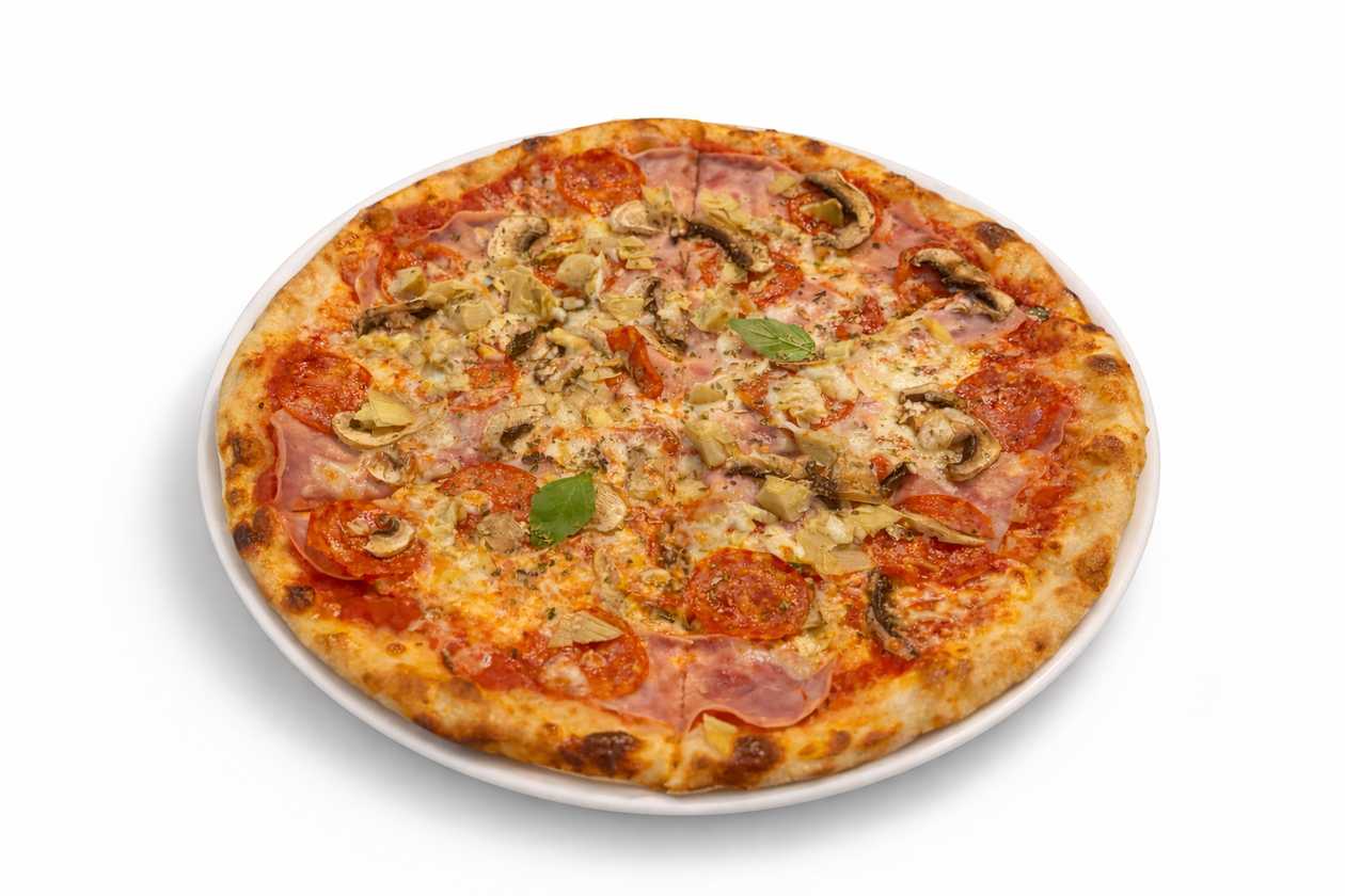 13. Quattro Stagioni