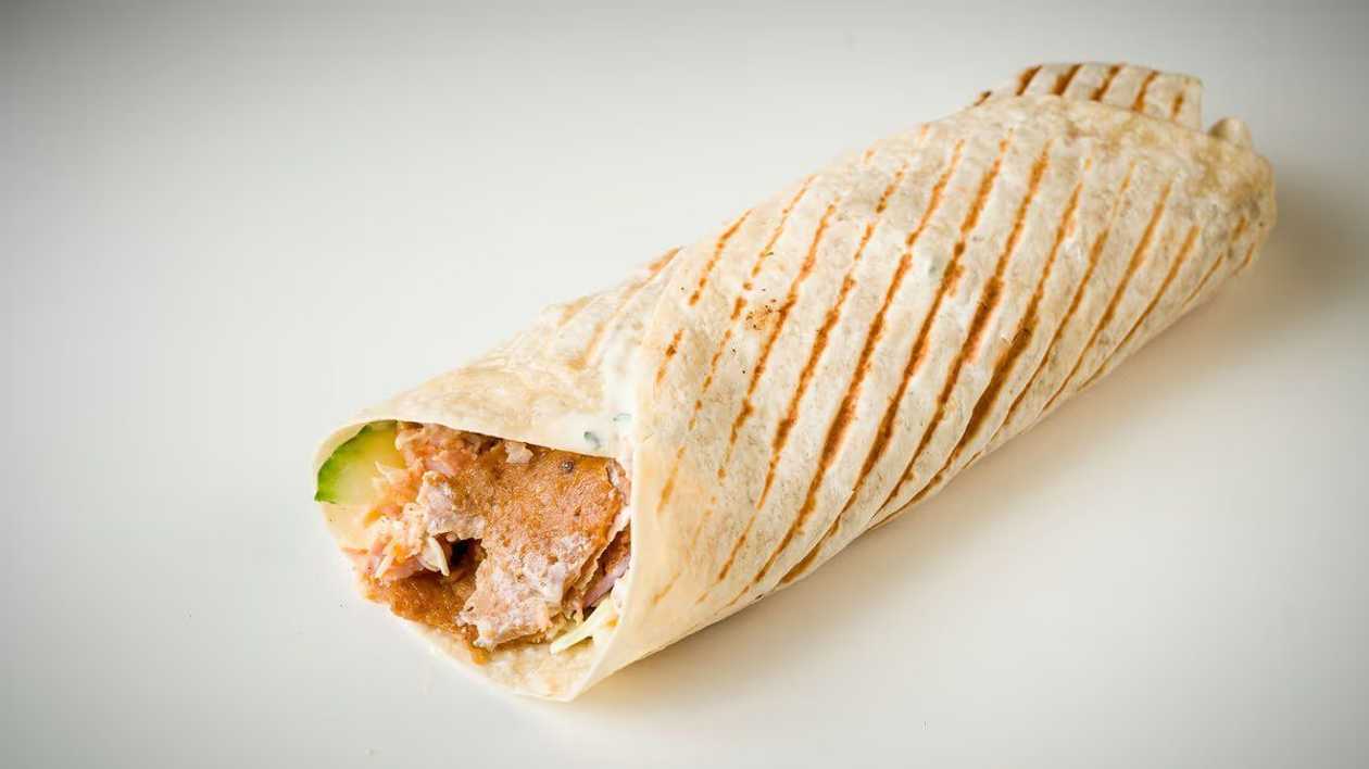Kebabs tortilijā S