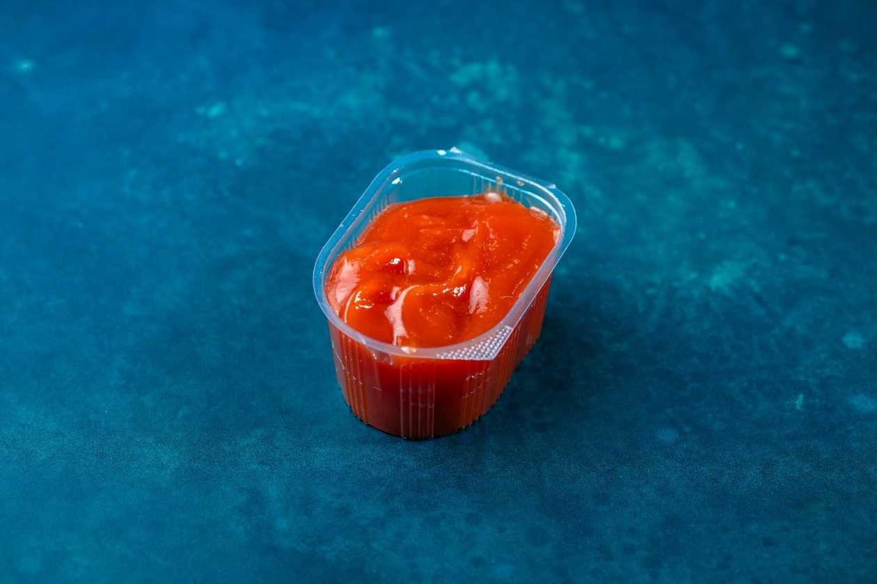 Ketchup Dulce