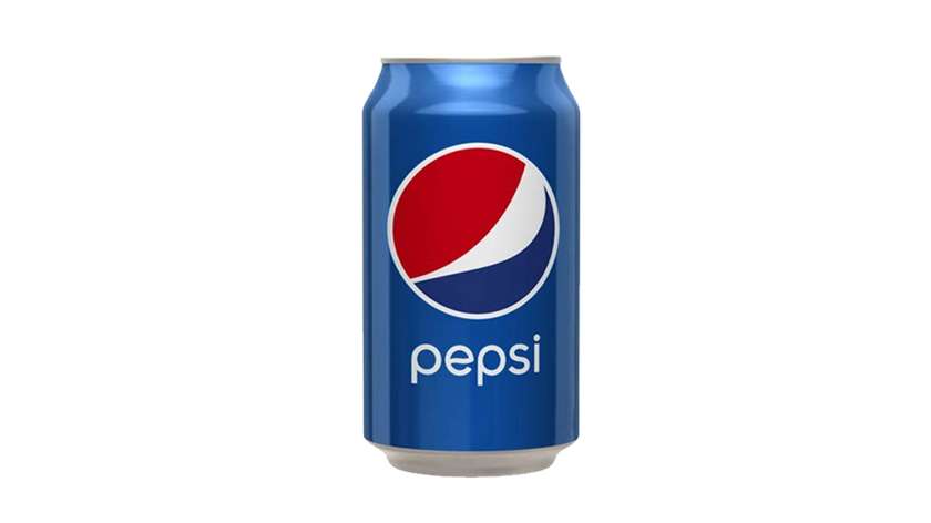 Pepsi 0.33l.
