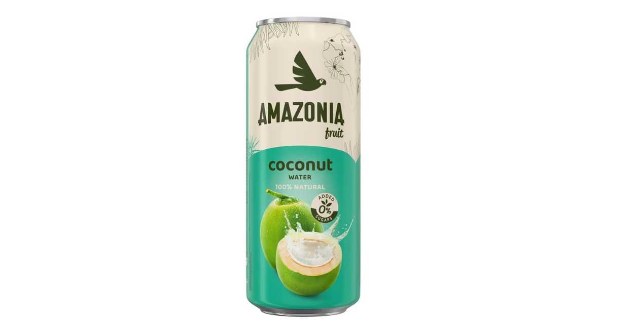 Coconut Water