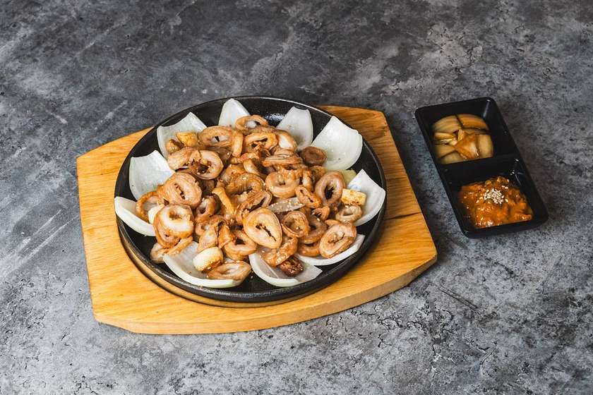 Sogum Makchang (Sůl)