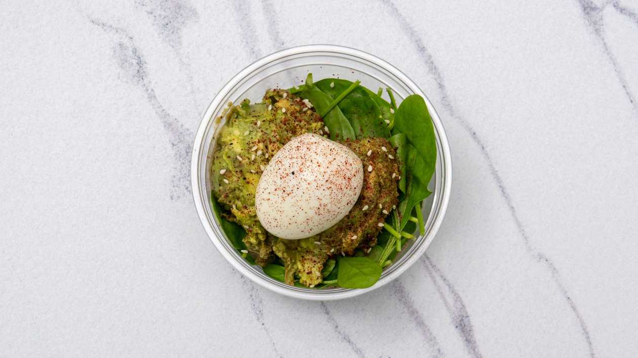 Green Egg Pot